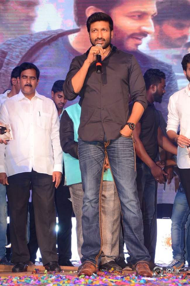 Pantham-Audio-Release-Function